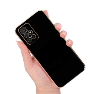 Etui JOLESS Czarne Błyszczące Do XIAOMI REDMI 10