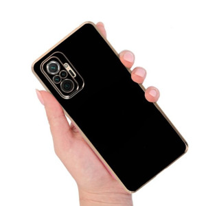 Etui JOLESS Czarne Do XIAOMI REDMI NOTE 10 PRO