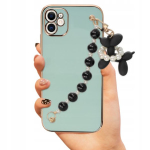 Etui Joless Morski BLINK do IPHONE 11 Uchwyt Pudel