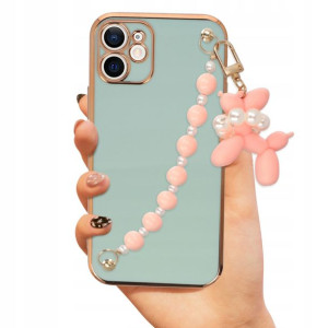 Etui Joless Morski BLINK do IPHONE 12 MINI +Uchwyt