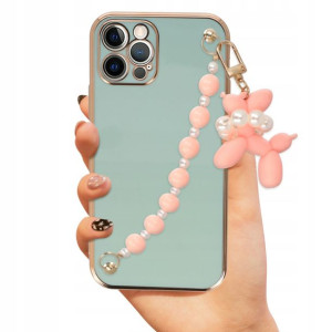 Etui Joless Morski BLINK do IPHONE 12 PRO +Uchwyt