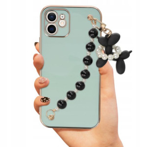 Etui Joless Morski BLINK do IPHONE 12 Uchwyt Pudel