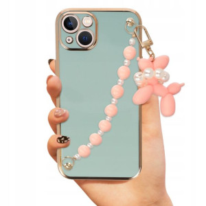 Etui Joless Morski BLINK do IPHONE 13 MINI +Uchwyt