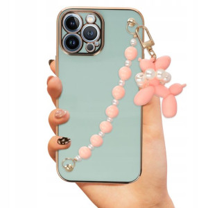 Etui Joless Morski BLINK do IPHONE 13 PRO +Uchwyt