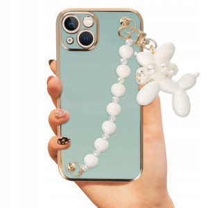 Etui Joless Morski BLINK do IPHONE 14 PLUS Uchwyt