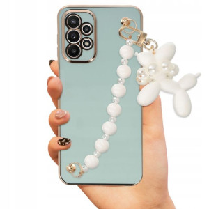 Etui Joless Morski BLINK do SAMSUNG A23 4G Uchwyt