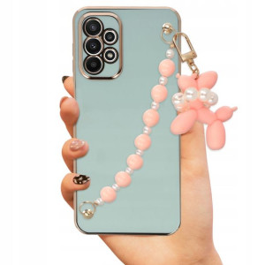 Etui Joless Morski BLINK do SAMSUNG A23 5G +Uchwyt