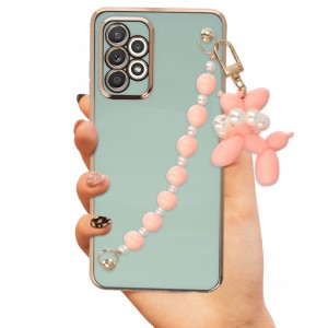 Etui Joless Morski BLINK do SAMSUNG A52 4G +Uchwyt