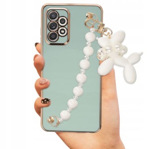 Etui Joless Morski BLINK do SAMSUNG A52 4G Uchwyt