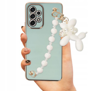 Etui Joless Morski BLINK do SAMSUNG A53 5G Uchwyt