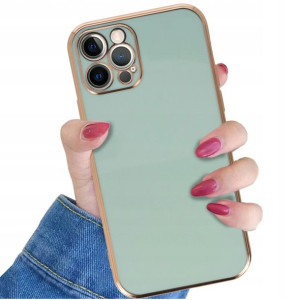 Etui JOLESS Morski Błyszczące Do IPHONE 12 PRO