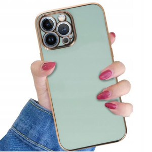 Etui JOLESS Morski Błyszczące Do IPHONE 13 PRO