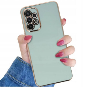 Etui JOLESS Morski Błyszczące Do SAMSUNG A23 5G