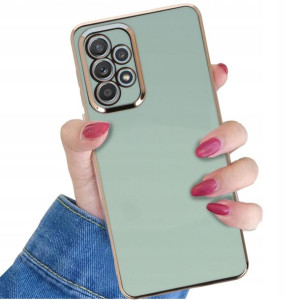 Etui JOLESS Morski Błyszczące Do SAMSUNG A33 5G