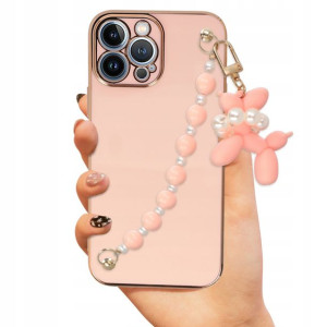 Etui Joless Róż BLINK do IPHONE 13 PRO MAX Uchwyt