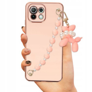 Etui Joless Róż BLINK do XIAOMI Mi 11 LITE 5G NE