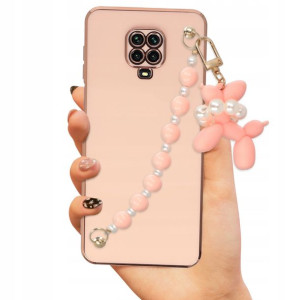Etui Joless Róż BLINK do XIAOMI REDMI NOTE 9 PRO