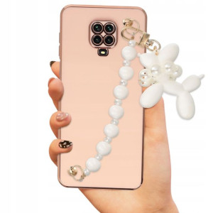 Etui Joless Róż Blink do XIAOMI REDMI NOTE 9 PRO