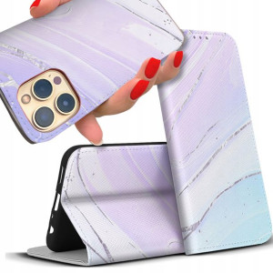 Etui MAGNET do HUAWEI NOVA 10 Kolorowe PEŁNY Wzór