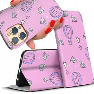 Etui MAGNET do HUAWEI NOVA 10 PRO Case PEŁNY Wzór