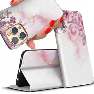 Etui Magnet do HUAWEI P SMART 2020 Top Pełny Wzór