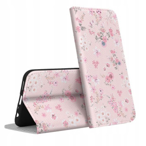 Etui MAGNET do MOTOROLA EDGE 20 LITE 5G Pełny Wzór