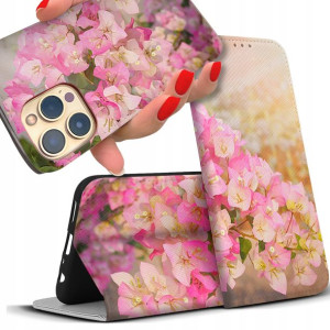 Etui Magnet Do MOTOROLA G13 Krajobrazy Pełny Wzór