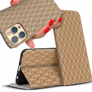 Etui Magnet do MOTOROLA G40 FUSION Modne Full Wz