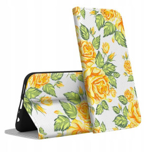 Etui MAGNET do MOTOROLA G60 Obudowa TOP Pełny Wzór