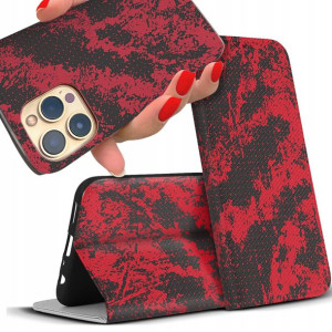 Etui MAGNET do MOTOROLA G60 Obudowa TOP Pełny Wzór