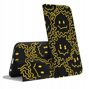Etui MAGNET do OPPO A16 Obudowa Case Pełny Wzór