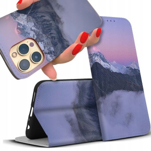 Etui MAGNET do SAMSUNG A13 4G Piękne PEŁNY Wzór