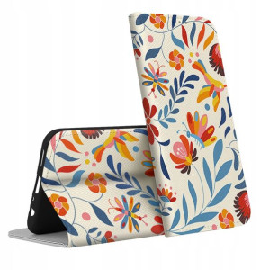 Etui MAGNET do SAMSUNG A13 5G Case TOP Pełny Wzór