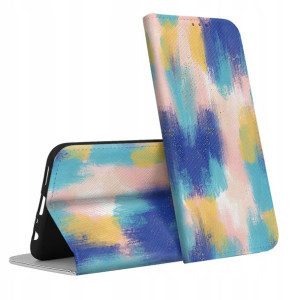 Etui MAGNET do SAMSUNG A13 5G Case TOP Pełny Wzór