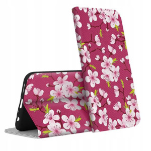 Etui Magnet do SAMSUNG A23 5G Wiosna Pełny Wzór