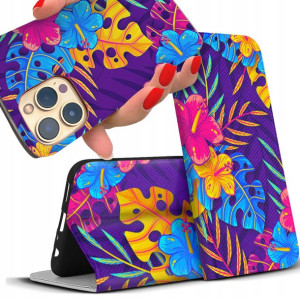 Etui MAGNET do SAMSUNG A33 5G Obudowa Pełny Wzór