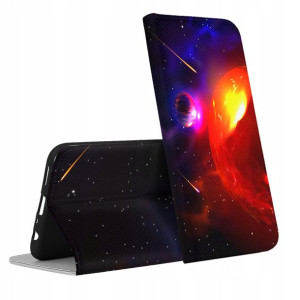 Etui MAGNET do SAMSUNG A52 5G Obudowa Pełny Wzór