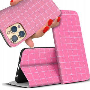 Etui MAGNET do SAMSUNG A53 5G Obudowa Pełny Wzór