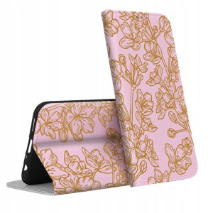 Etui Magnet do SAMSUNG M23 5G Wiosna Pełny Wzór