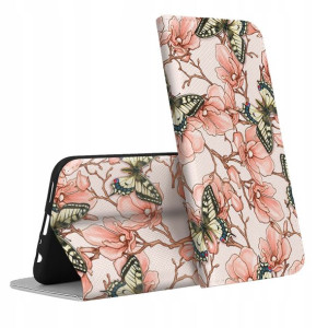 Etui Magnet do SAMSUNG M53 5G Wiosna Pełny Wzór