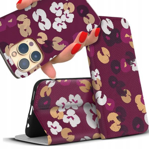 Etui MAGNET do SAMSUNG S20FE Obudowa Pełny Wzór