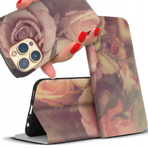 Etui MAGNET do SAMSUNG XCOVER 6 PRO Krajobrazy Wz