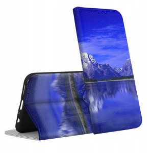 Etui Magnet do XIAOMI 13 PRO Krajobrazy Morze Wz