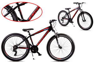Rower Mtb Jr 26 Kands Monster 14,5' Czar-czer 2023