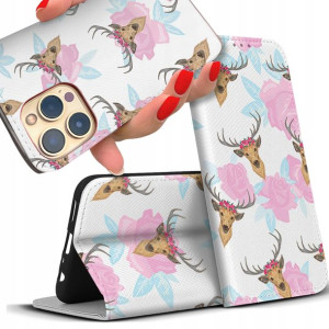 Etui Magnet do XIAOMI Mi 11 LITE 5G Top Pełny Wzór