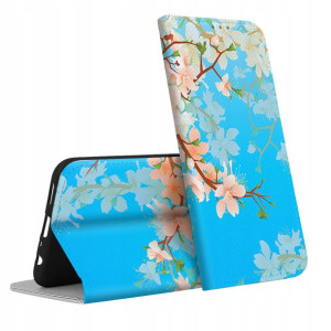Etui MAGNET do XIAOMI POCO C40 Wiosenne PEŁNY Wzór