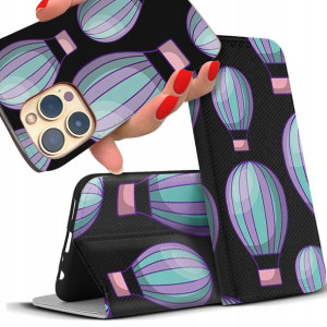 Etui MAGNET do XIAOMI REDMI 9T Obudowa Pełny Wzór