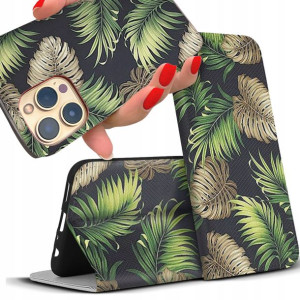 Etui MAGNET do XIAOMI REDMI A1 Pattern PEŁNY Wzór