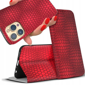 Etui MAGNET FUL do SAMSUNG XCOVER 6 PRO Pattern Wz