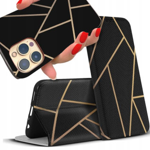 Etui MAGNET FULL do SAMSUNG XCOVER PRO 2 Gold Wz